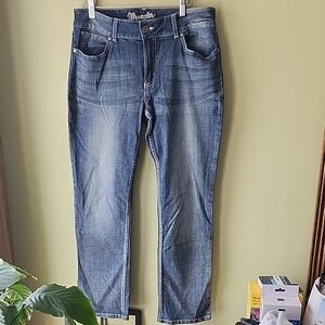 Wrangler Blue Jeans